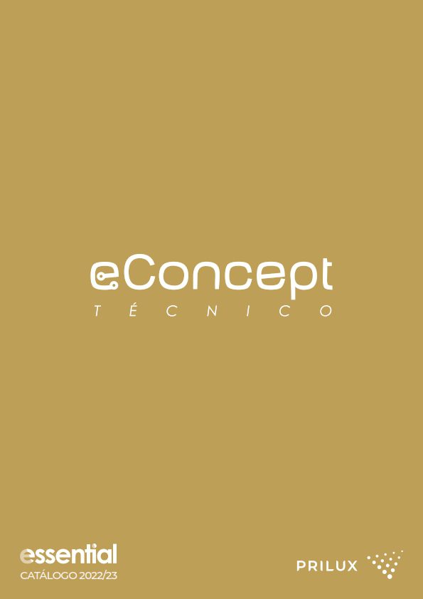 Catálogo eConcept Essential 2022/23