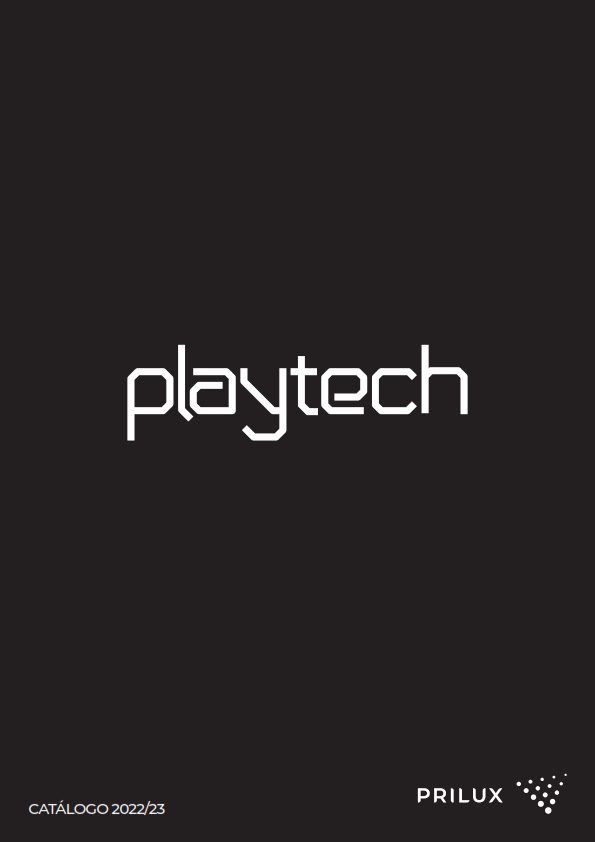 Catálogo playtech 2022/2023
